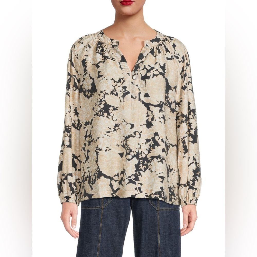 NAUTICA
Casa Floral Top